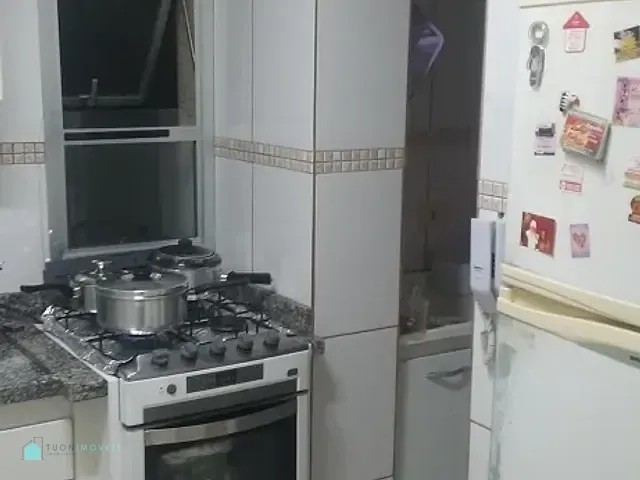 Apartamento 3 quartos e 2 banheiros, à venda, no bairro Vila Amélia em São Paulo