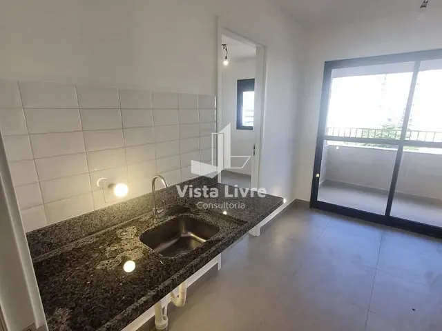 Apartamento com 26m² 1 quarto e 1 banheiro, à venda, no bairro Vila Olímpia em São Paulo