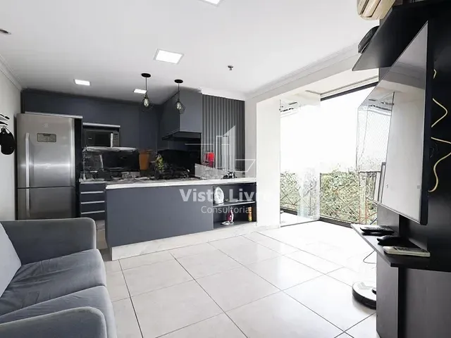 Apartamento com 50m² 1 quarto e 1 banheiro, à venda, no bairro Vila Olímpia em São Paulo