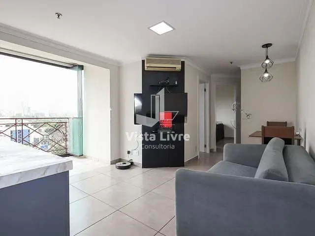 Apartamento com 50m² 1 quarto e 1 banheiro, à venda, no bairro Vila Olímpia em São Paulo