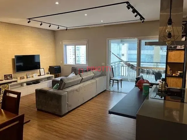 Apartamento 3 quartos e 3 banheiros, à venda, no bairro Baeta Neves em São Bernardo do Campo