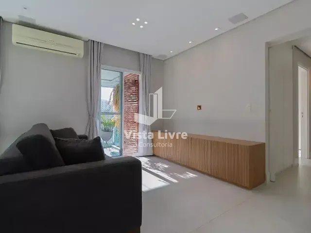 Apartamento com 127m² 3 quartos e 4 banheiros, à venda, no bairro Vila Andrade em São Paulo