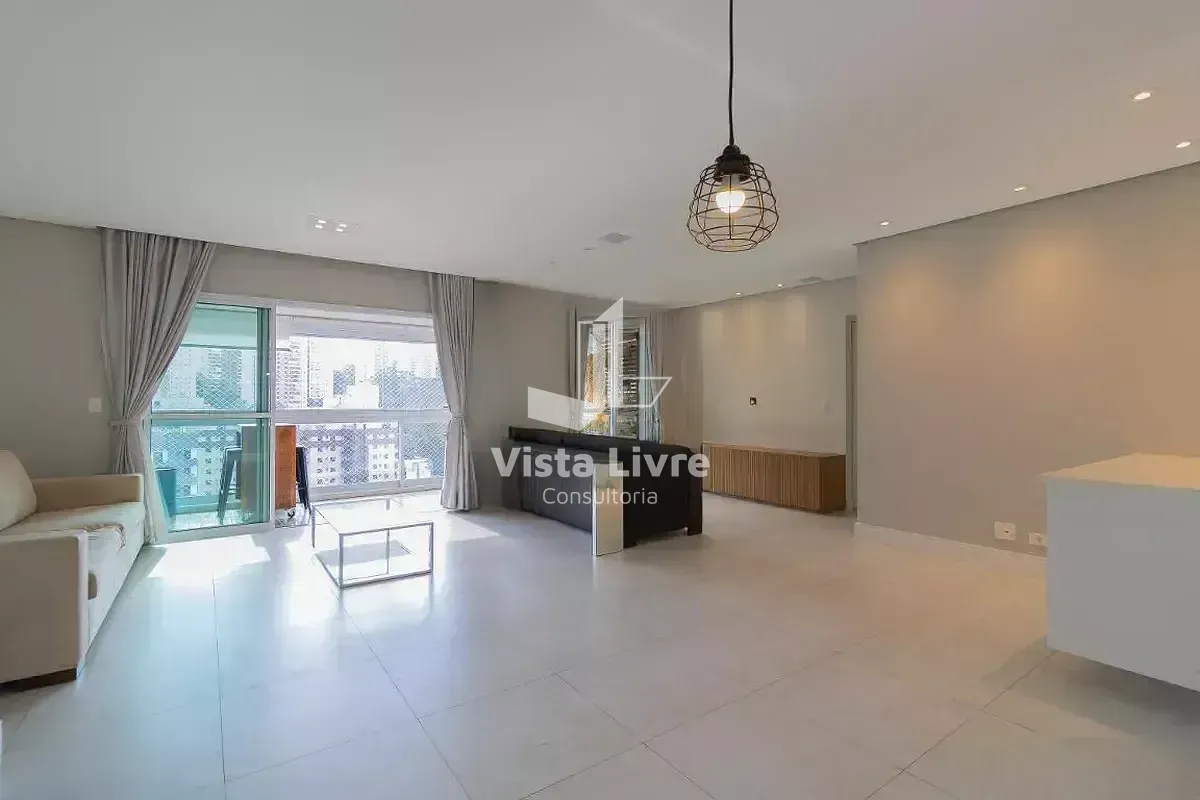 Apartamento, 3 quartos, 127 m² - Foto 1