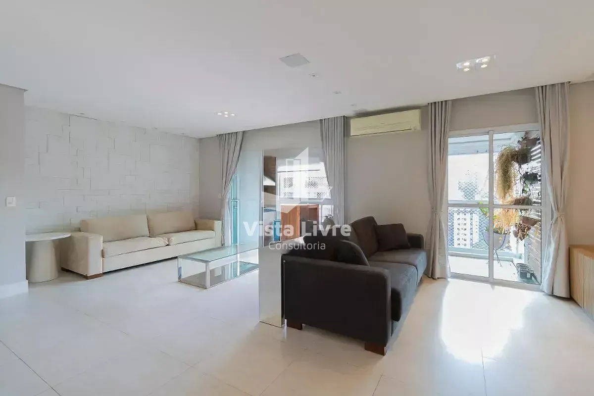 Apartamento, 3 quartos, 127 m² - Foto 3