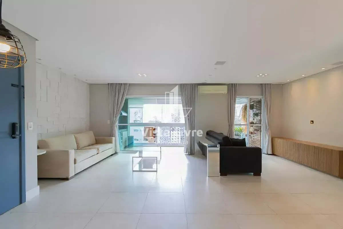 Apartamento, 3 quartos, 127 m² - Foto 2
