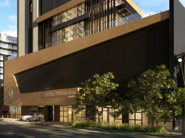 Apartamento com 192m² 4 quartos e 5 banheiros, à venda, no bairro Centro em Balneário Camboriú