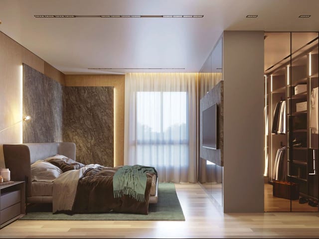 Apartamento com 192m² 4 quartos e 5 banheiros, à venda, no bairro Centro em Balneário Camboriú