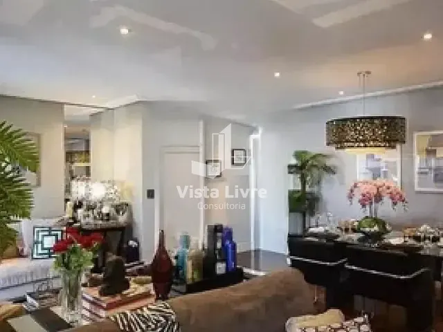 Apartamento com 127m² 3 quartos e 4 banheiros, à venda, no bairro Vila Andrade em São Paulo