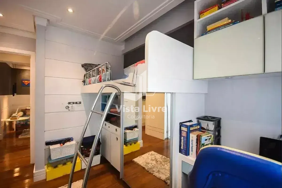 Apartamento, 3 quartos, 127 m² - Foto 11
