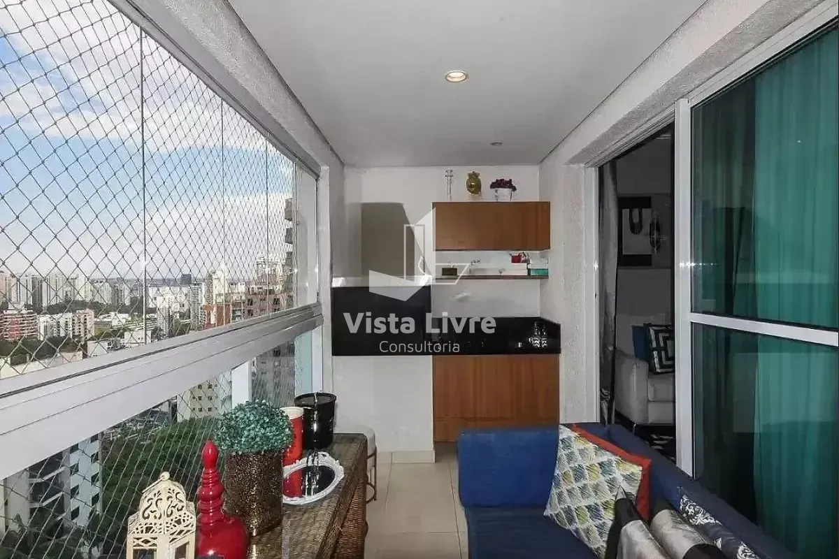 Apartamento, 3 quartos, 127 m² - Foto 4