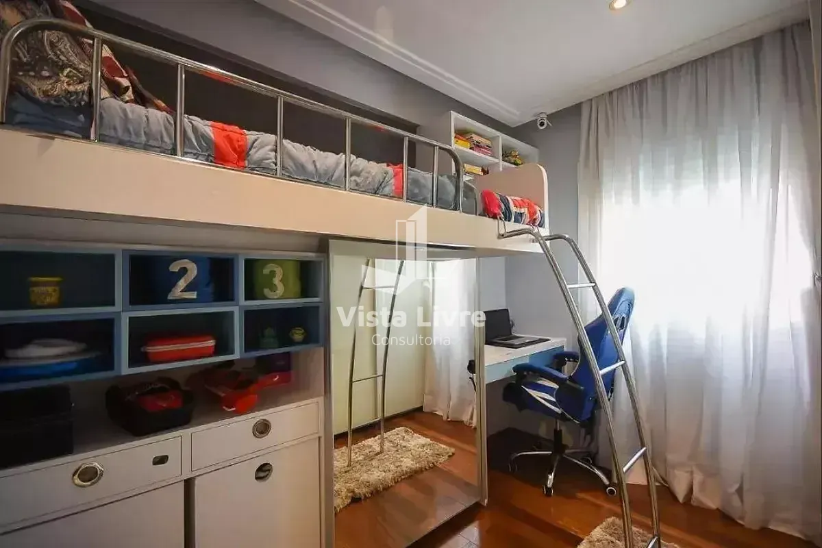 Apartamento, 3 quartos, 127 m² - Foto 9