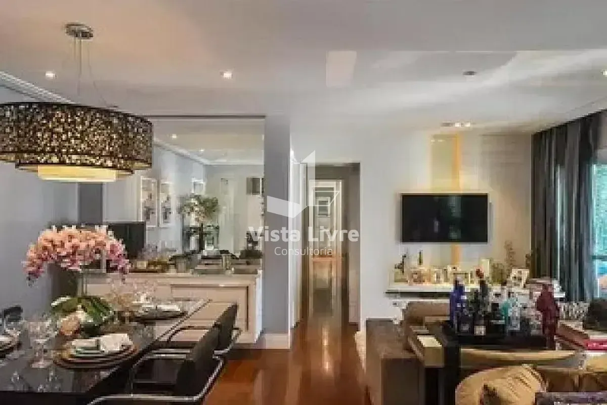 Apartamento, 3 quartos, 127 m² - Foto 3