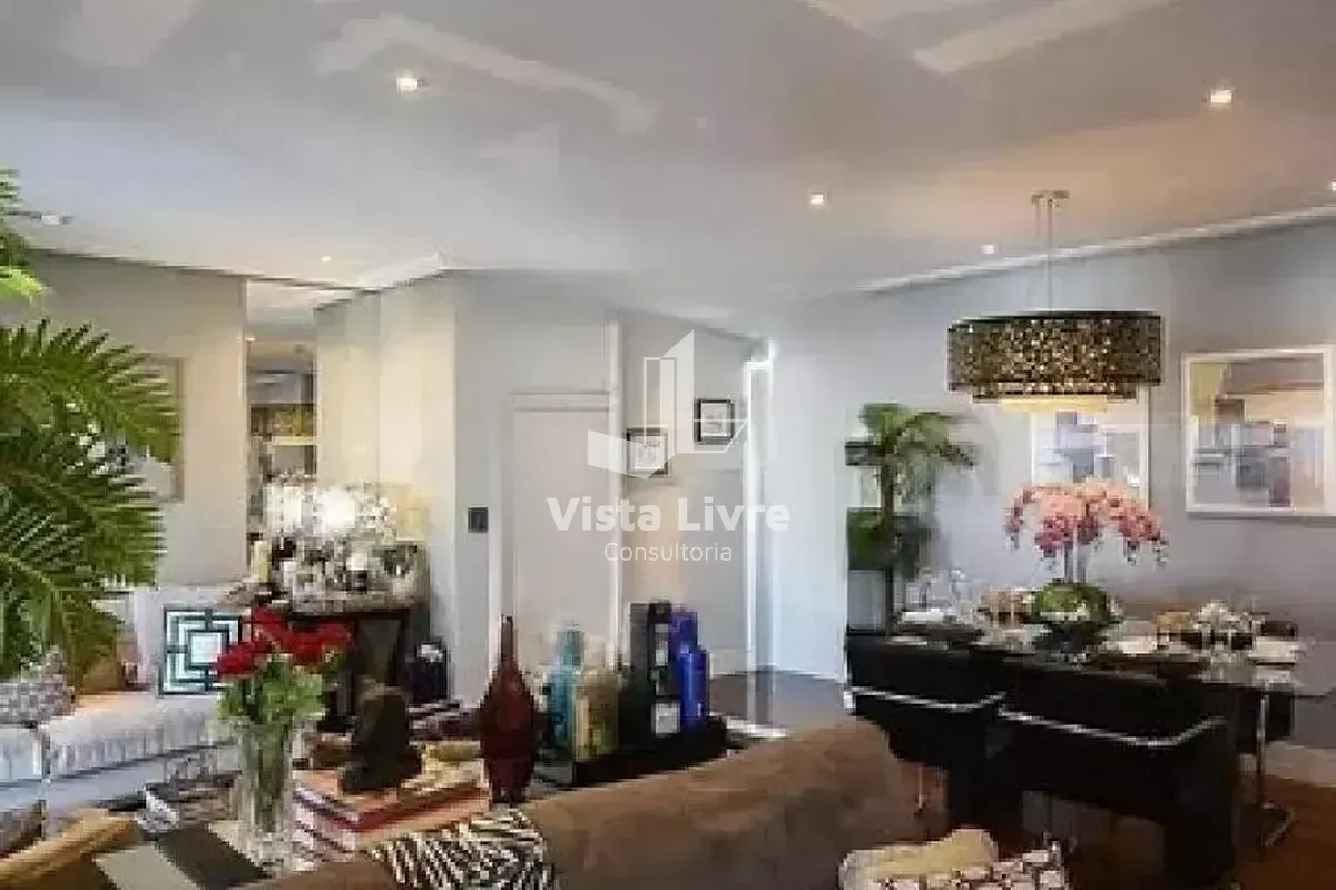 Apartamento, 3 quartos, 127 m² - Foto 1