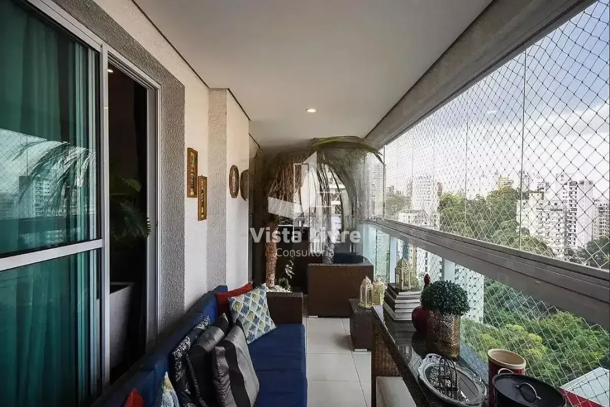 Apartamento, 3 quartos, 127 m² - Foto 5