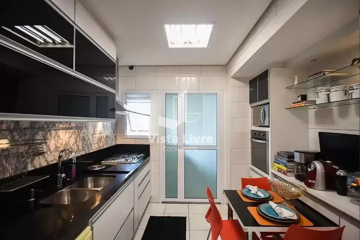 Apartamento, 3 quartos, 127 m² - Foto 7