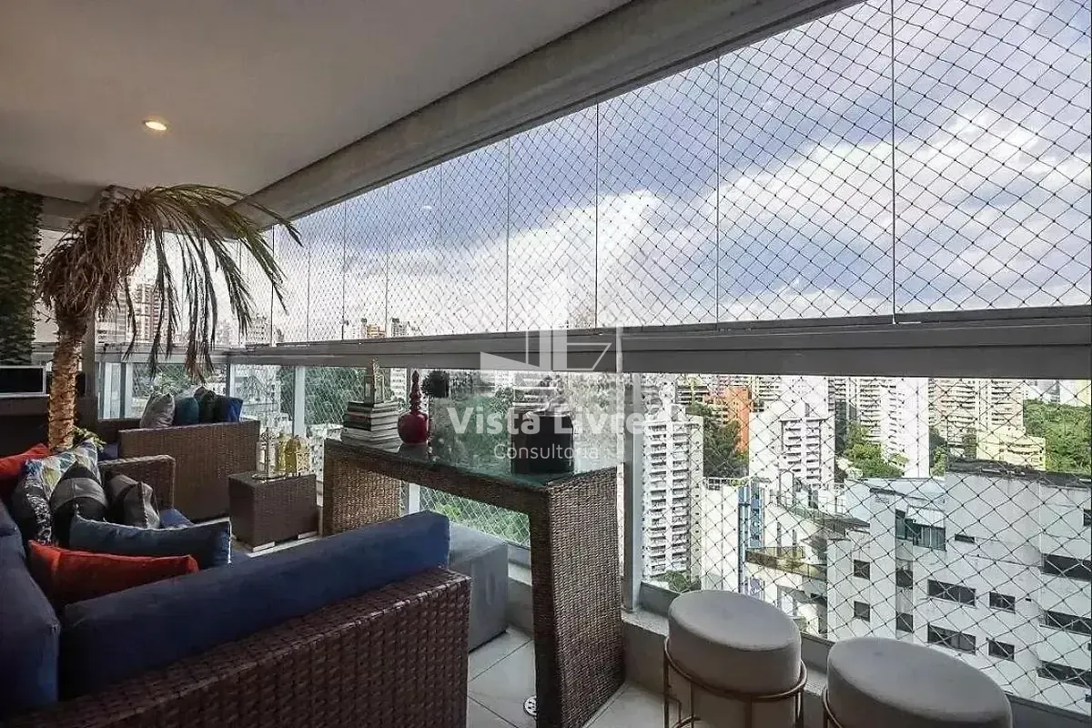 Apartamento, 3 quartos, 127 m² - Foto 6