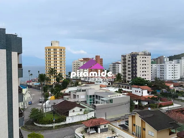 Apartamento com 173m² 3 quartos e 3 banheiros, à venda ou para alugar, no bairro Martim de Sá em Caraguatatuba