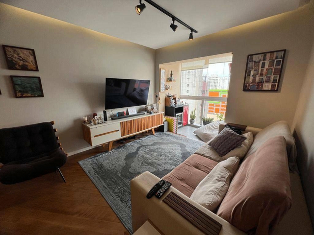 Foto do Apartamento - Apartamento à venda, Planalto Paulista, São Paulo, SP | Vista Livre
