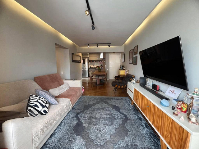 Foto do Apartamento - Apartamento à venda, Planalto Paulista, São Paulo, SP | Vista Livre