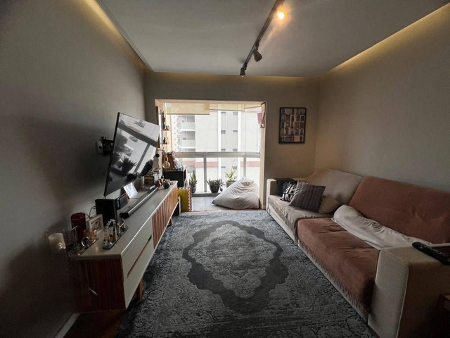 Foto do Apartamento - Apartamento à venda, Planalto Paulista, São Paulo, SP | Vista Livre