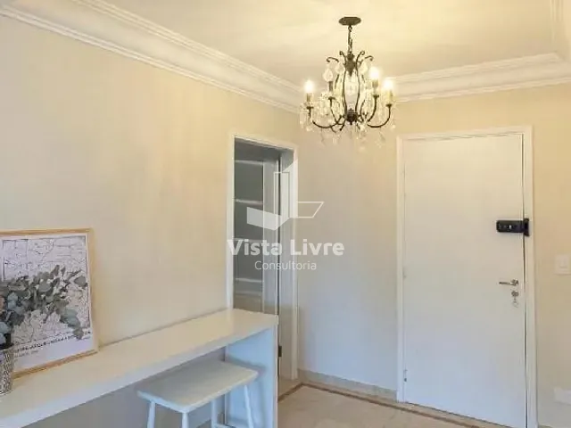 Apartamento com 121m² 3 quartos e 3 banheiros, à venda, no bairro Indianópolis em São Paulo