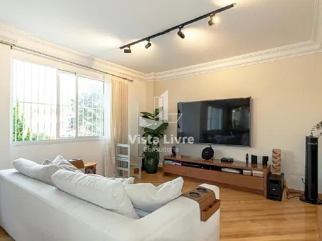 Apartamento com 121m² 3 quartos e 3 banheiros, à venda, no bairro Indianópolis em São Paulo