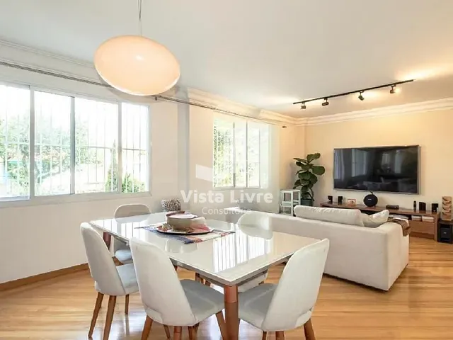 Apartamento com 121m² 3 quartos e 3 banheiros, à venda, no bairro Indianópolis em São Paulo