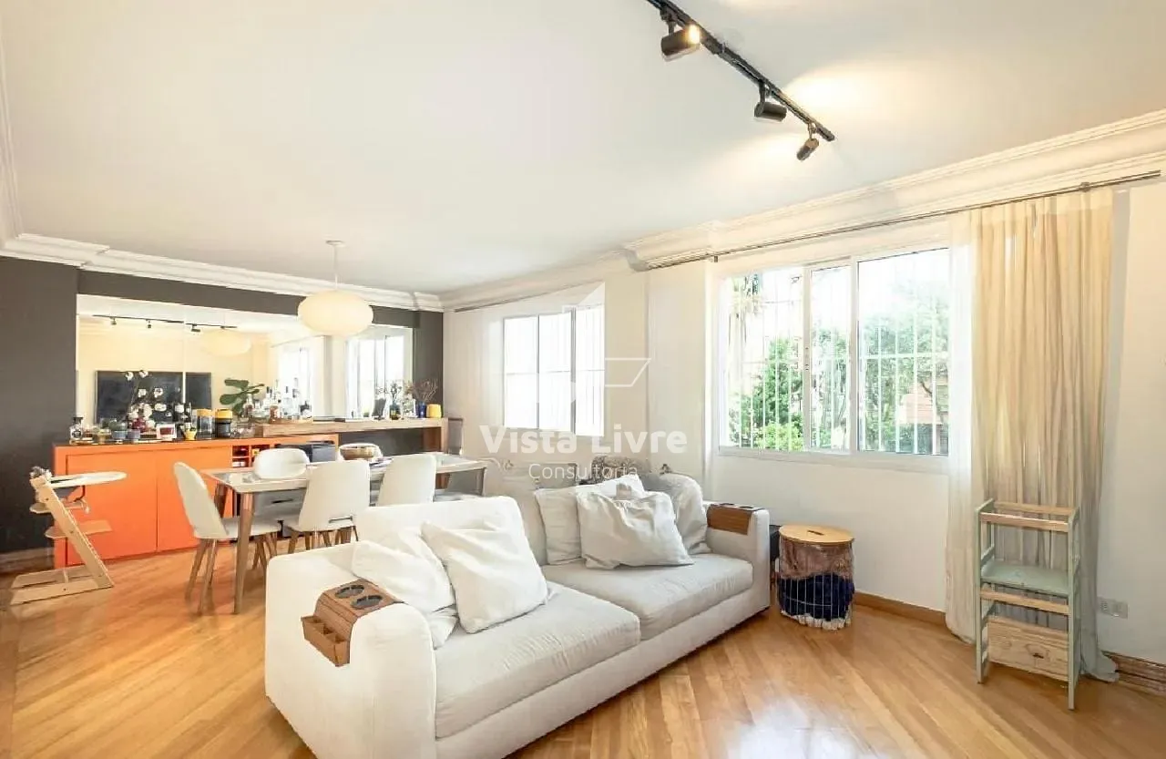 Apartamento, 3 quartos, 121 m² - Foto 1