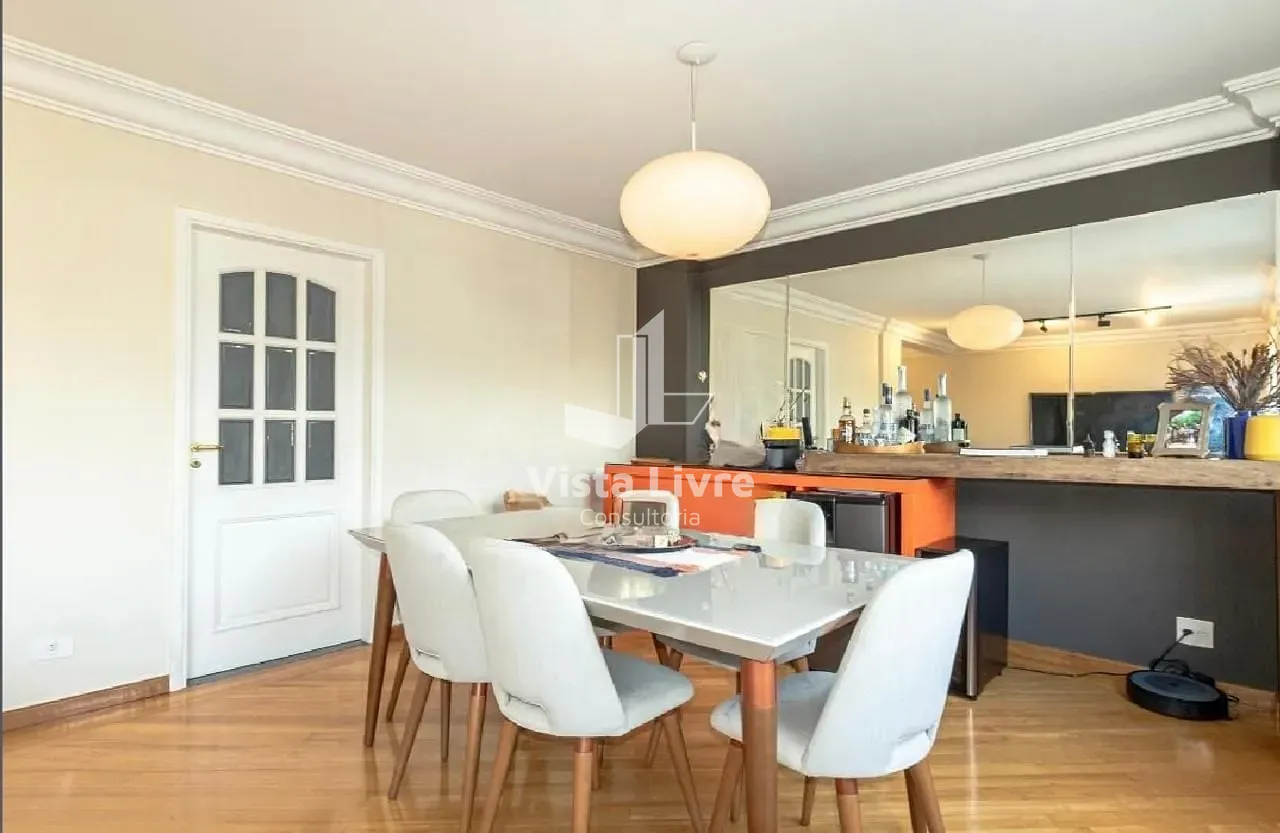 Apartamento, 3 quartos, 121 m² - Foto 2