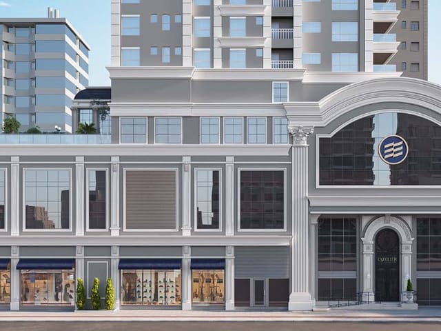 Apartamento com 213m² 4 quartos e 5 banheiros, à venda, no bairro Meia Praia em Itapema