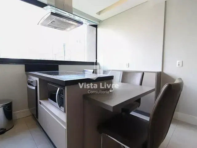 Studio com 28m² 1 quarto e 1 banheiro, à venda, no bairro Vila Olímpia em São Paulo