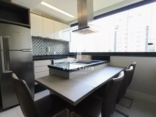 Studio com 28m² 1 quarto e 1 banheiro, à venda, no bairro Vila Olímpia em São Paulo