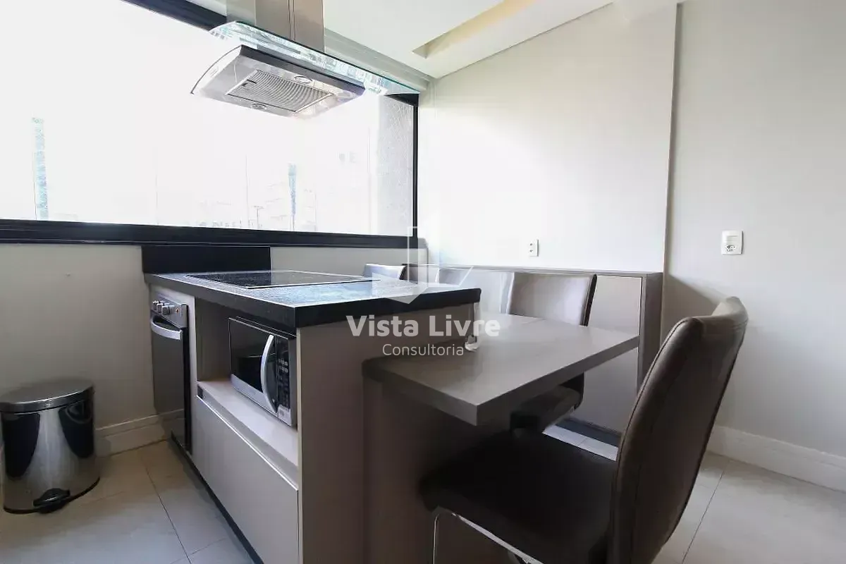 Apartamento, 1 quarto, 28 m² - Foto 3