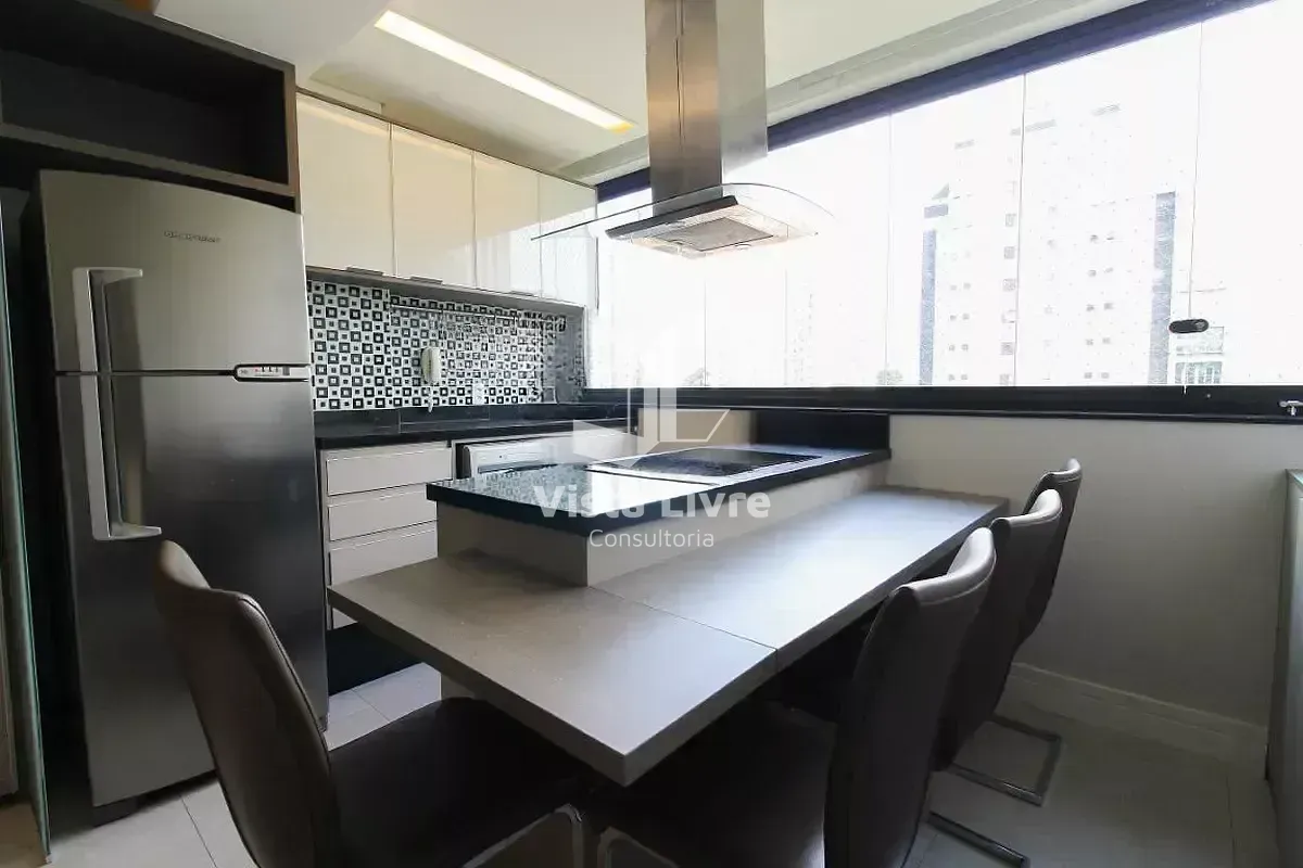 Apartamento, 1 quarto, 28 m² - Foto 5