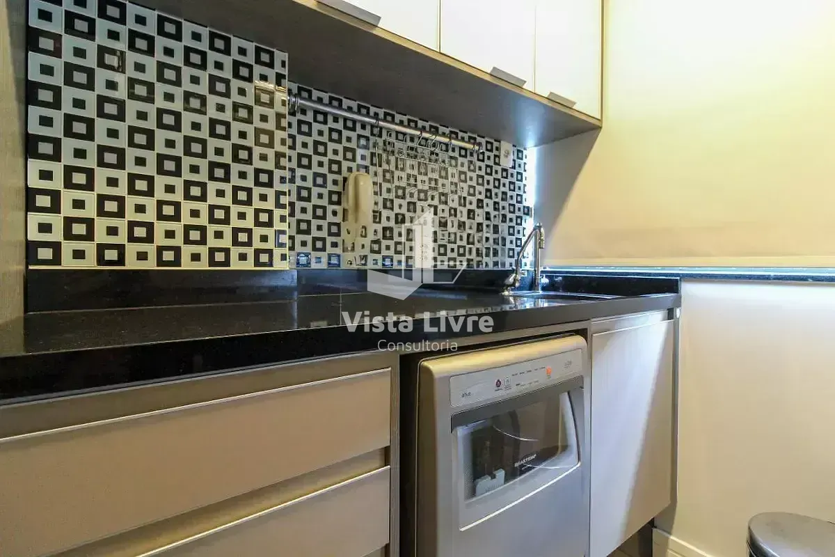 Apartamento, 1 quarto, 28 m² - Foto 8