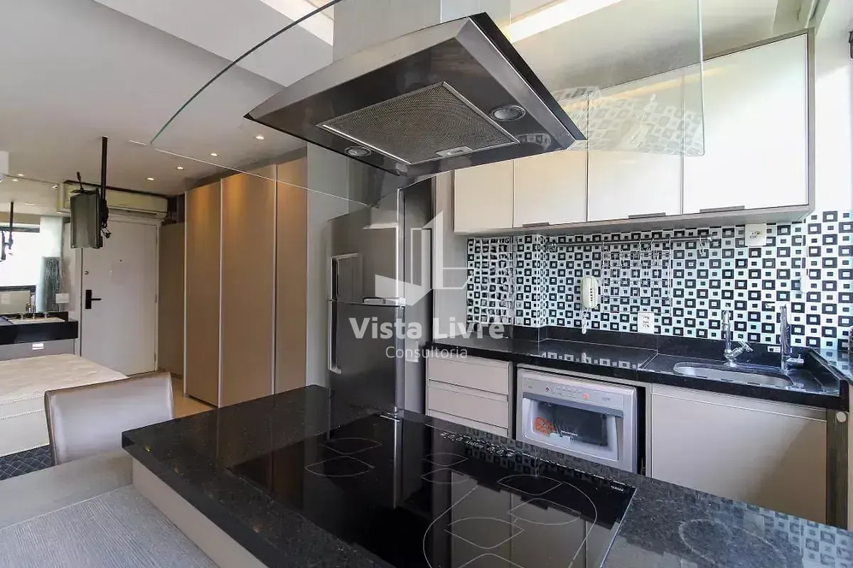 Apartamento, 1 quarto, 28 m² - Foto 9