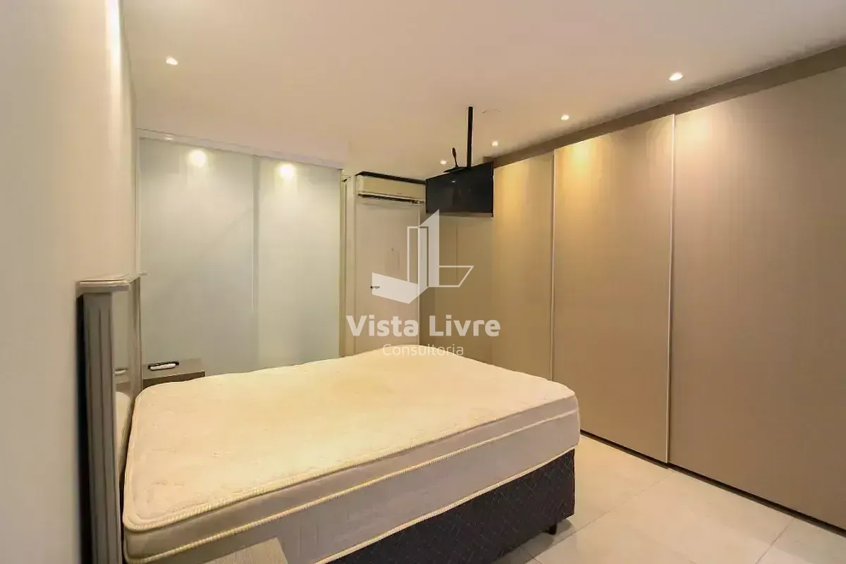 Apartamento, 1 quarto, 28 m² - Foto 12