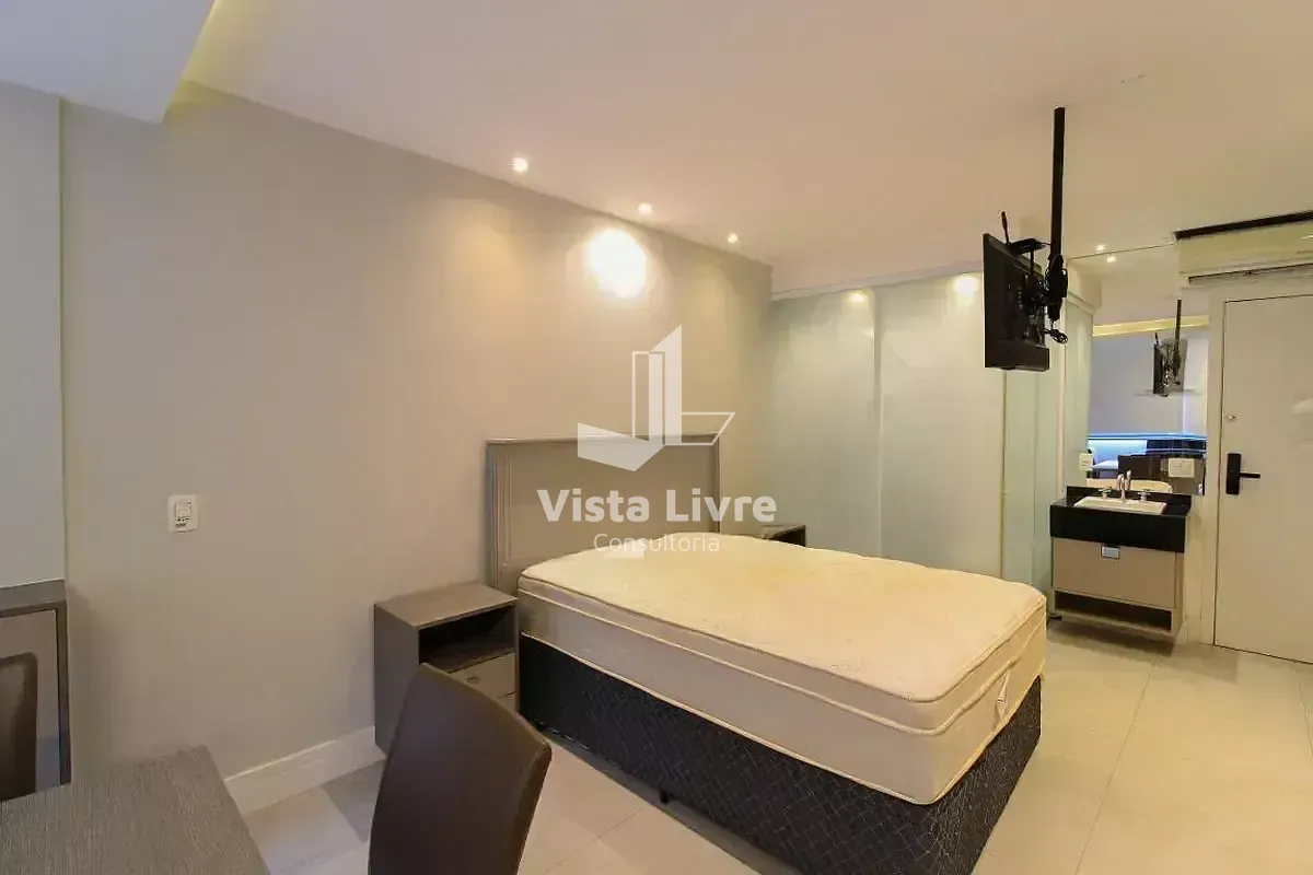 Apartamento, 1 quarto, 28 m² - Foto 13