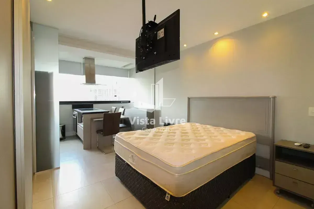 Apartamento, 1 quarto, 28 m² - Foto 11
