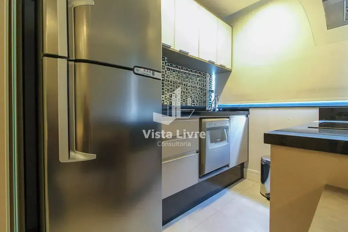 Apartamento, 1 quarto, 28 m² - Foto 6