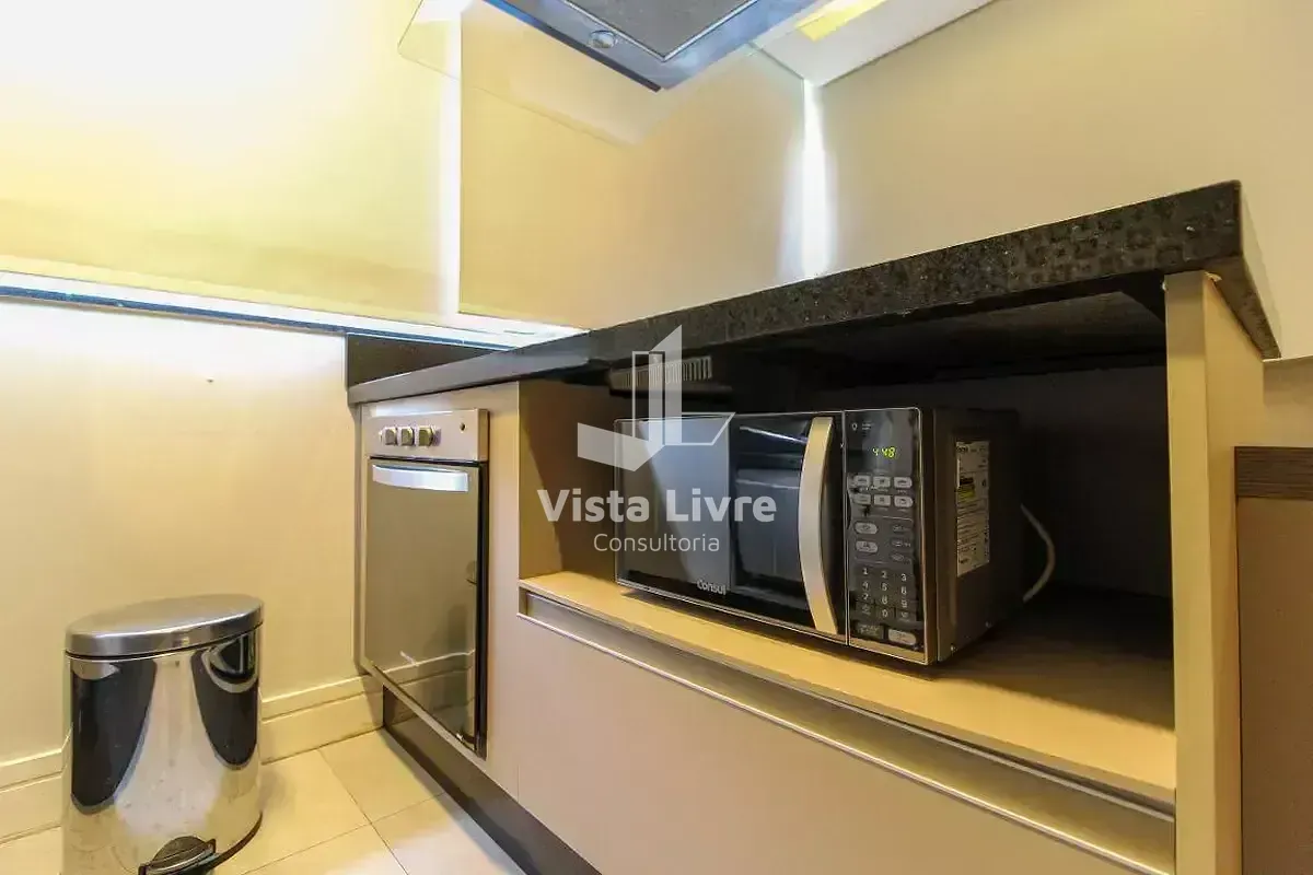Apartamento, 1 quarto, 28 m² - Foto 7