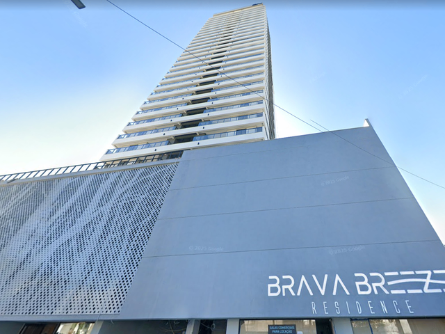 Apartamento com 76m² 2 quartos e 2 banheiros, à venda, no bairro Praia Brava de Itajaí em Itajaí