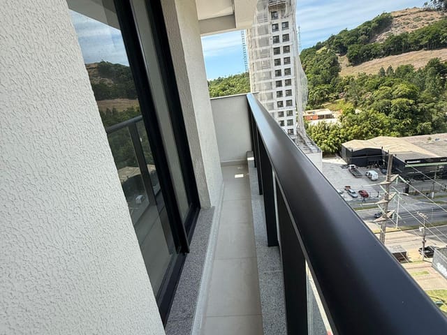 Apartamento com 76m² 2 quartos e 2 banheiros, à venda, no bairro Praia Brava de Itajaí em Itajaí