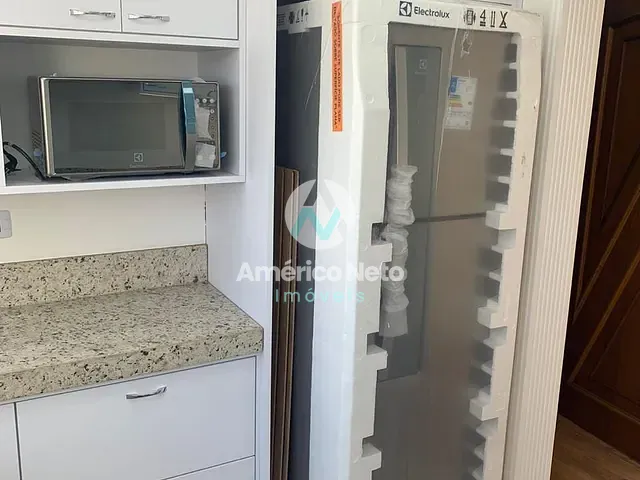 Apartamento 2 quartos e 1 banheiro, à venda, no bairro Jardim em Santo André