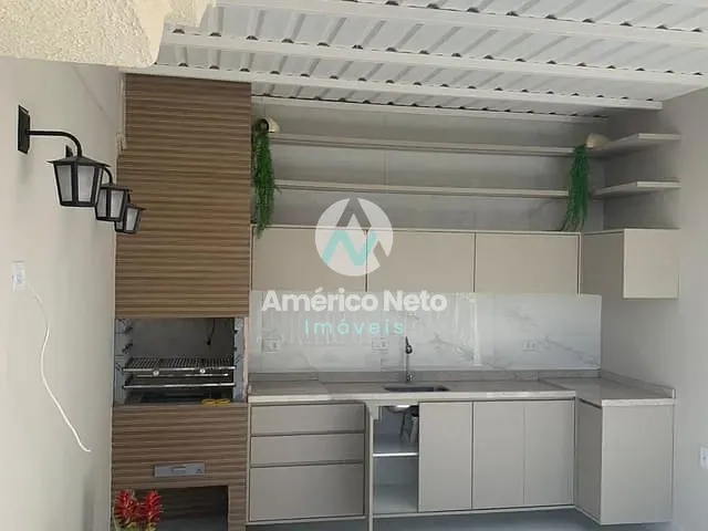 Apartamento 2 quartos e 1 banheiro, à venda, no bairro Jardim em Santo André