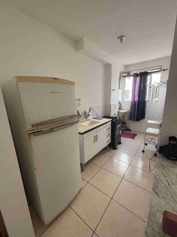 Apartamento com 49m² 2 quartos e 1 banheiro, à venda, no bairro Parque Novo Jockey em Campos dos Goytacazes