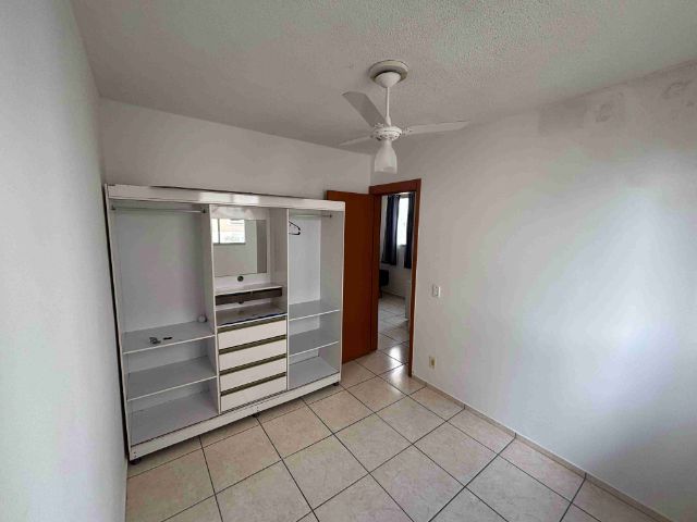 Apartamento com 49m² 2 quartos e 1 banheiro, à venda, no bairro Parque Novo Jockey em Campos dos Goytacazes