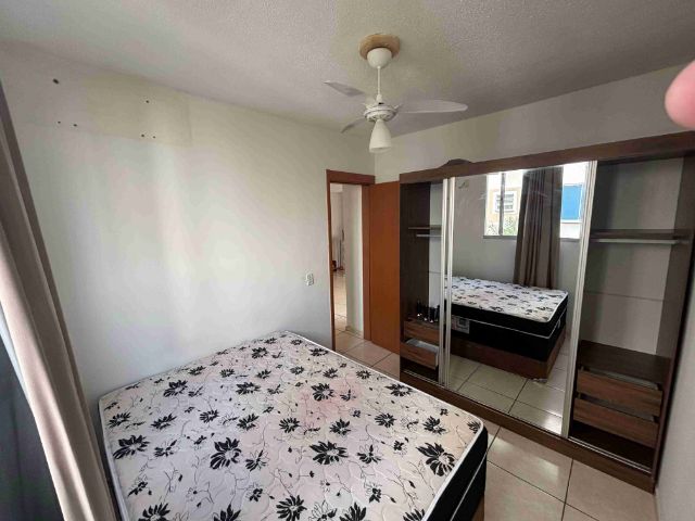 Apartamento com 49m² 2 quartos e 1 banheiro, à venda, no bairro Parque Novo Jockey em Campos dos Goytacazes