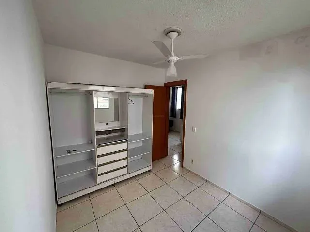 Apartamento com 49m² 2 quartos e 1 banheiro, à venda, no bairro Parque Novo Jockey em Campos dos Goytacazes