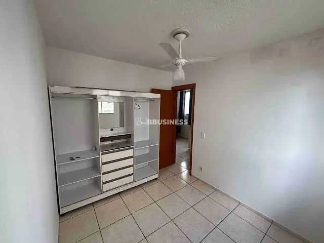 Apartamento com 49m² 2 quartos e 1 banheiro, à venda, no bairro Parque Novo Jockey em Campos dos Goytacazes